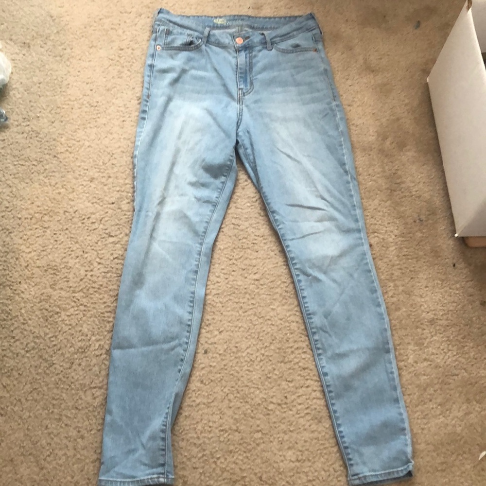 Old Navy Skinny Jeans